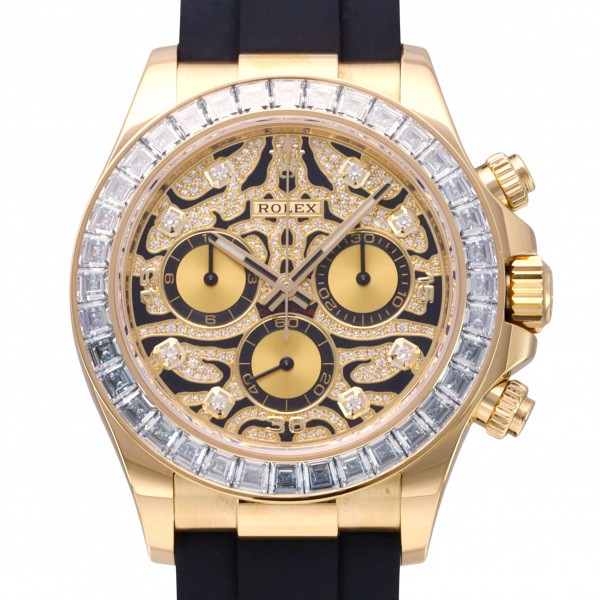 ロレックス rolex コスモグラフ デイトナ daytona w206301