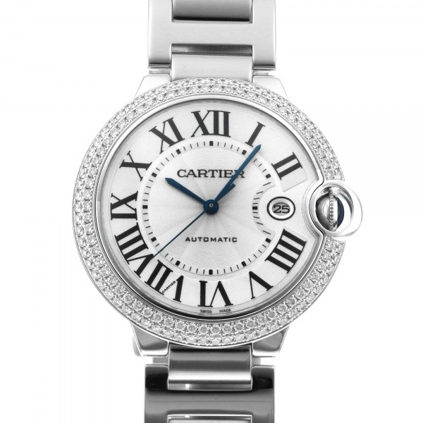 cartier ballonbleu カルティエ バロンブルー 42mm we9009z3