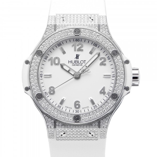 hublot bigbang ウブロ ビッグバン サンモリッツ パヴェ 361.se.2010.rw.1704