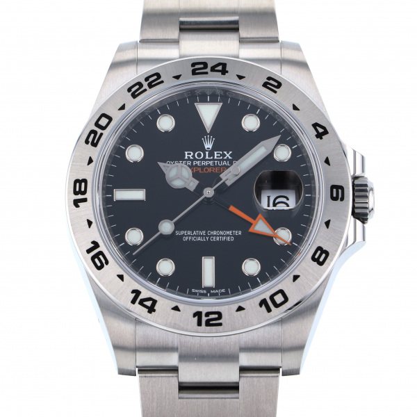 rolex explorer2 ロレックス エクスプローラーII  216570