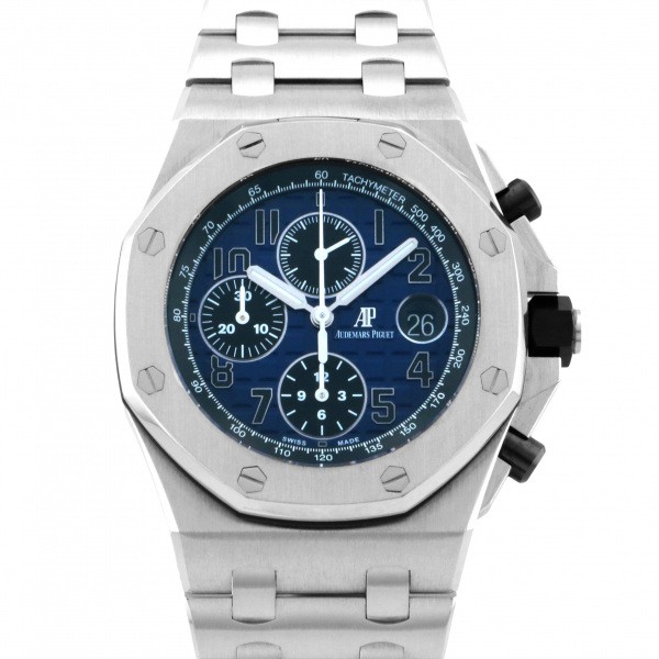 audemarspiguet royaloakoffshore オーデマ・ピゲ ロイヤルオーク オフショア クロノグラフ 限定25本 26470pt.oo.1000pt.02