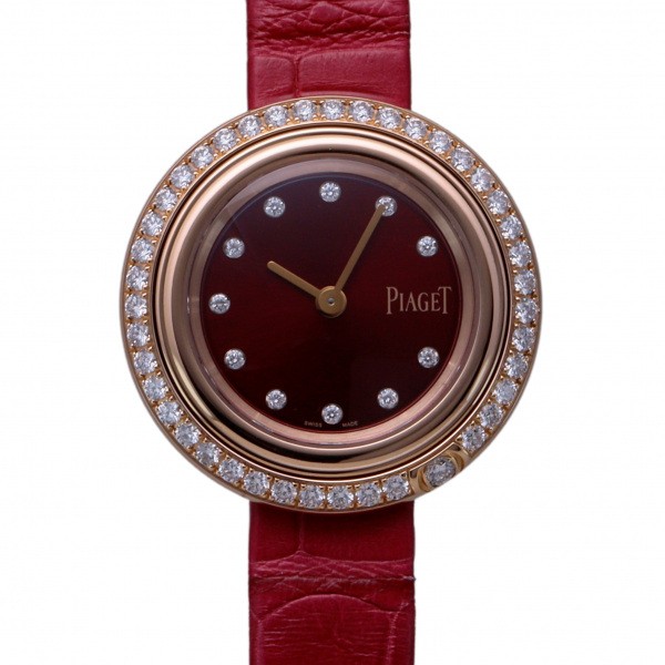 piaget possesion ピアジェ ポセション ローズゴールド29mm g0a44086