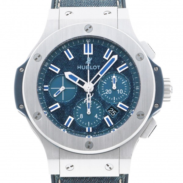 hublot bigbang ウブロ ビッグバン ジーンズ スチール ブルー 日本限定100本 301.sx.2770.nr.jpn15