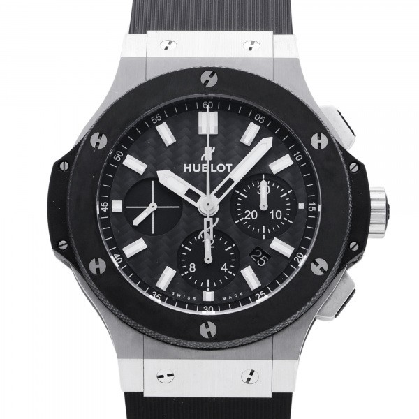 hublot bigbang ウブロ ビッグバン スチール セラミック 301.sm.1770.rx