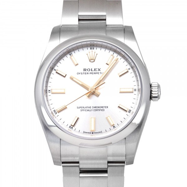 rolex oysterperpetual ロレックス オイスターパーペチュアル 34 124200