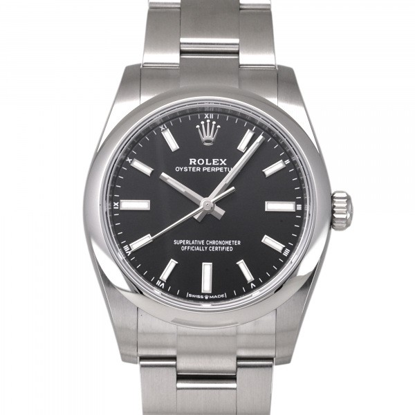rolex oysterperpetual ロレックス オイスターパーペチュアル 34 124200