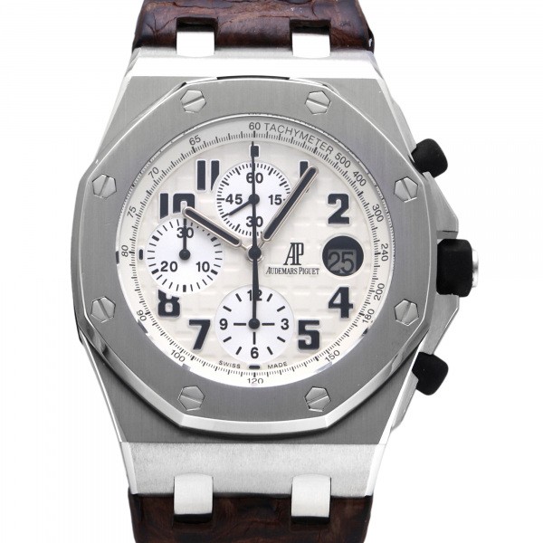 audemarspiguet royaloakoffshore オーデマ・ピゲ ロイヤルオーク オフショア クロノグラフ サファリ 26020st.oo.d091cr.01