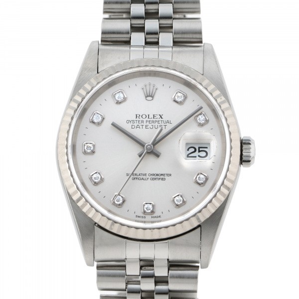 rolex datejust ロレックス デイトジャスト  16234g