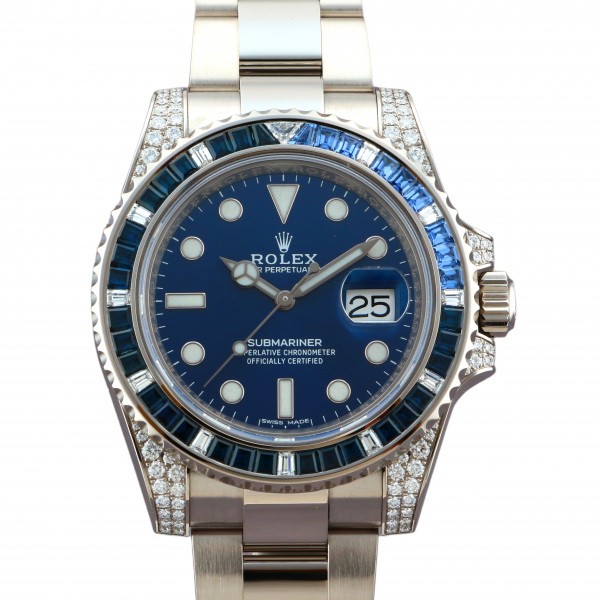 rolex submarinerdate ロレックス サブマリーナー デイト  116659sabr