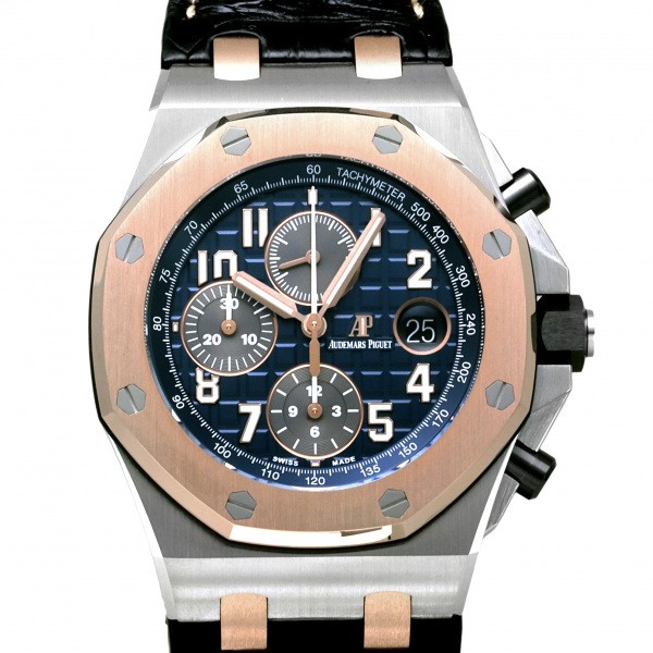 audemarspiguet royaloakoffshore オーデマ・ピゲ ロイヤルオーク オフショア ブッフェラー限定300本 26471sr.oo.d101cr.01