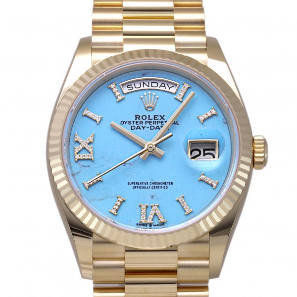 ロレックス rolex デイデイト daydate w206577