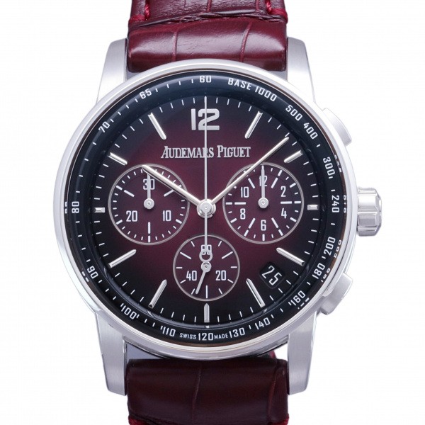 audemarspiguet code11.59 オーデマ・ピゲ CODE 11.59 バイ オーデマ ピゲ クロノグラフ 26393bc.oo.a068cr.01