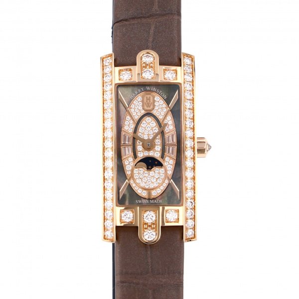 harrywinston avenue ハリー・ウィンストン アヴェニュー C ミニ ムーンフェイズ avcqmp16rr004