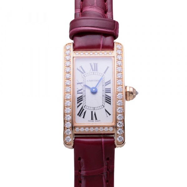 cartier tank カルティエ タンク アメリカン ミニ wjta0026