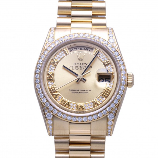 rolex daydate ロレックス デイデイト  118388mr