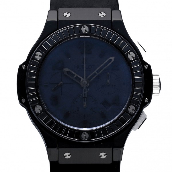 hublot bigbang ウブロ ビッグバン オールブラック ブラックキャラット 301.cd.134.rx.190