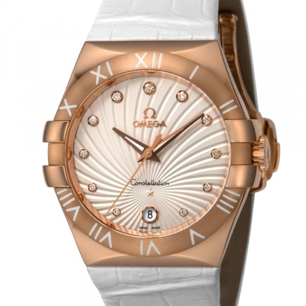 omega constellation オメガ コンステレーション 【WEB限定特価品】 123.53.35.60.52.001