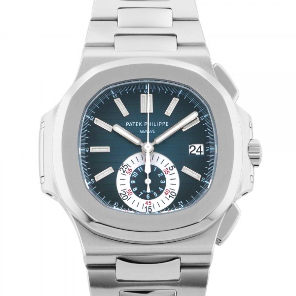 patekphilippe nautilus パテック・フィリップ ノーチラス クロノグラフ 5980/1a-001