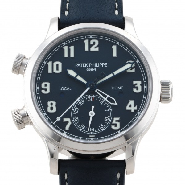 patekphilippe calatrava PATEK PHILIPPE Calatrava ・ Pilot travel time 7234g-001