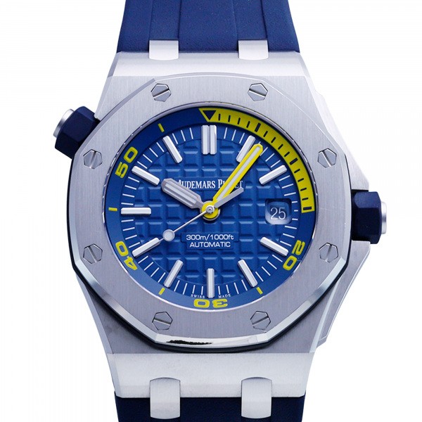 audemarspiguet royaloakoffshore オーデマ・ピゲ ロイヤルオーク オフショア ダイバー 15710st.oo.a027ca.01