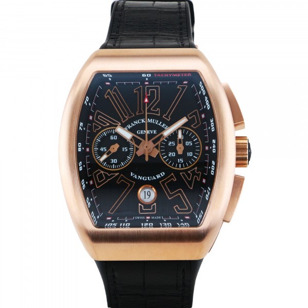franckmuller vanguard フランク・ミュラー ヴァンガード クロノグラフ v45ccdt5nnr