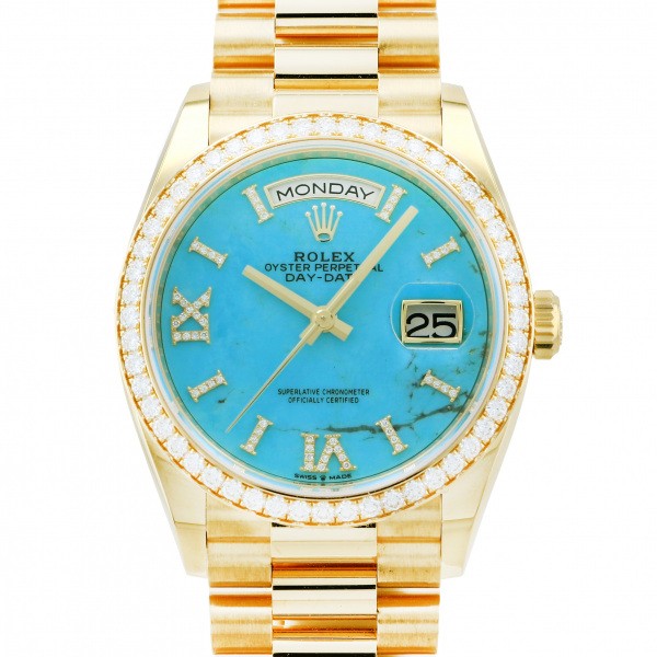 ロレックス rolex デイデイト daydate w206798