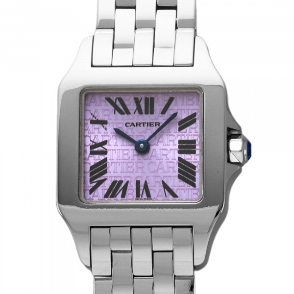 cartier santosdemoiselle カルティエ サントスドゥモワゼル ドゥモワゼル 2008年 限定モデル w2510002