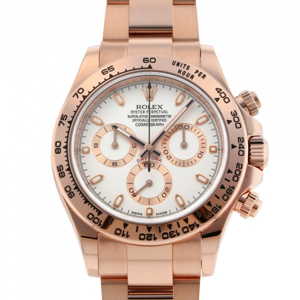 rolex daytona ロレックス コスモグラフ デイトナ  116505
