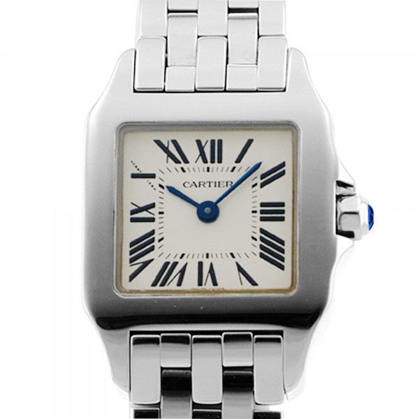 カルティエ cartier サントス santos w206877