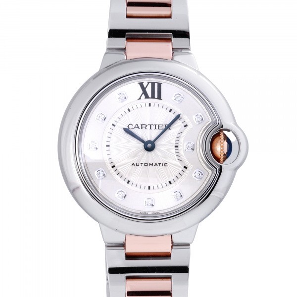 cartier ballonbleu カルティエ バロンブルー  we902044