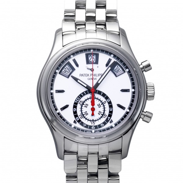 patekphilippe complication パテック・フィリップ コンプリケーション クロノグラフ 5960/1a-001