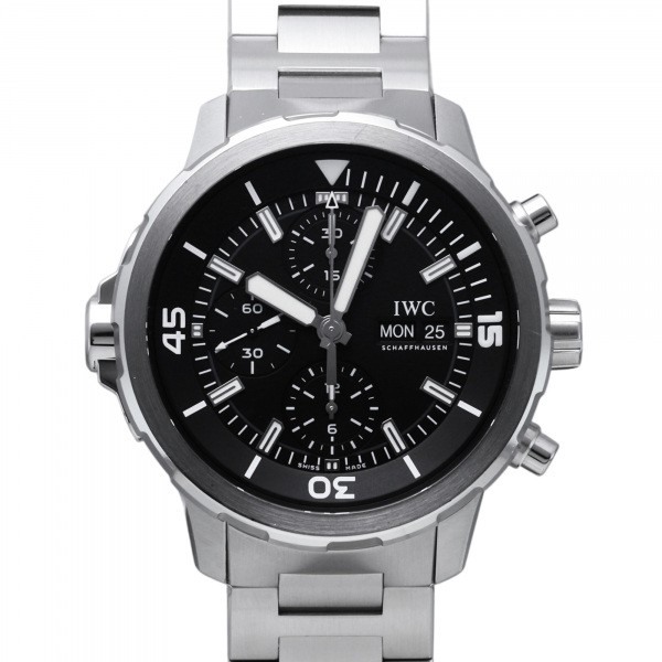 iwc aquatimer IWC Aqua timer Chronograph iw376804