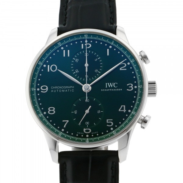 iwc portuguese IWC ポルトギーゼ クロノグラフ iw371615