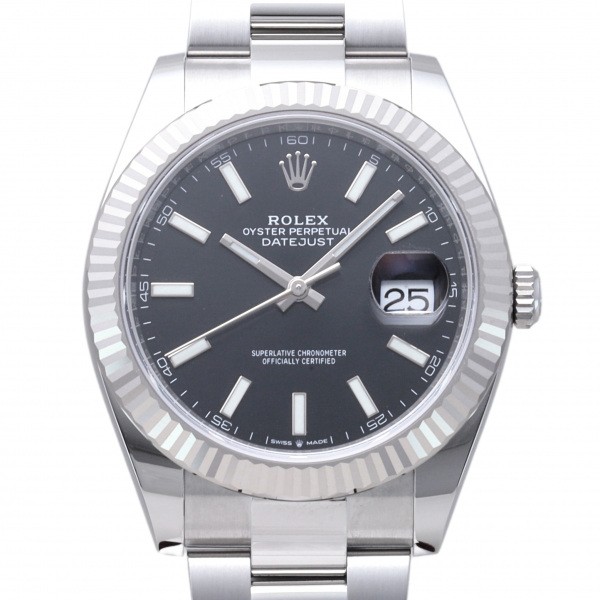 rolex Datejust Rolex Datejust 41 126334