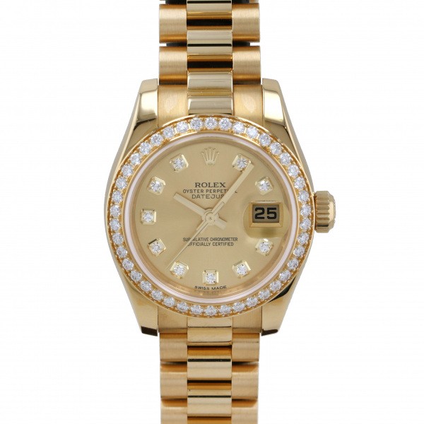 ロレックス rolex デイトジャスト datejust w207028