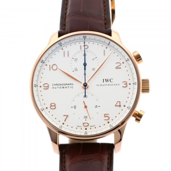 iwc portuguese IWC ポルトギーゼ クロノグラフ iw371480