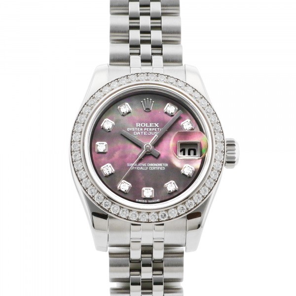 rolex datejust ロレックス デイトジャスト ベゼルダイヤ 179384ng