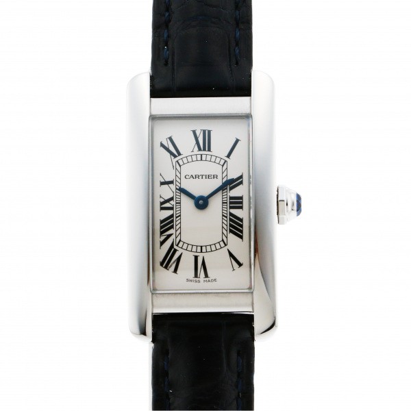cartier tank カルティエ タンク アメリカン SM wsta0016