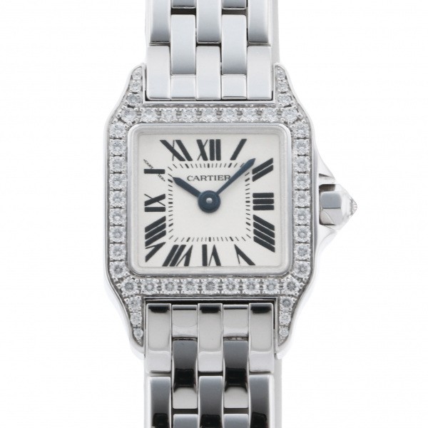 カルティエ cartier サントス santos w207107