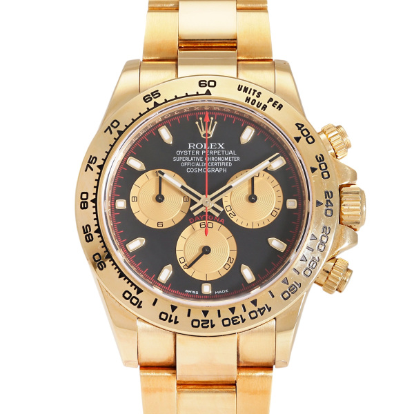 ロレックス rolex コスモグラフ デイトナ daytona w207143