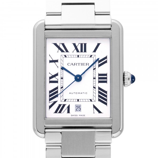 cartier tank カルティエ タンク ソロ XL w5200028