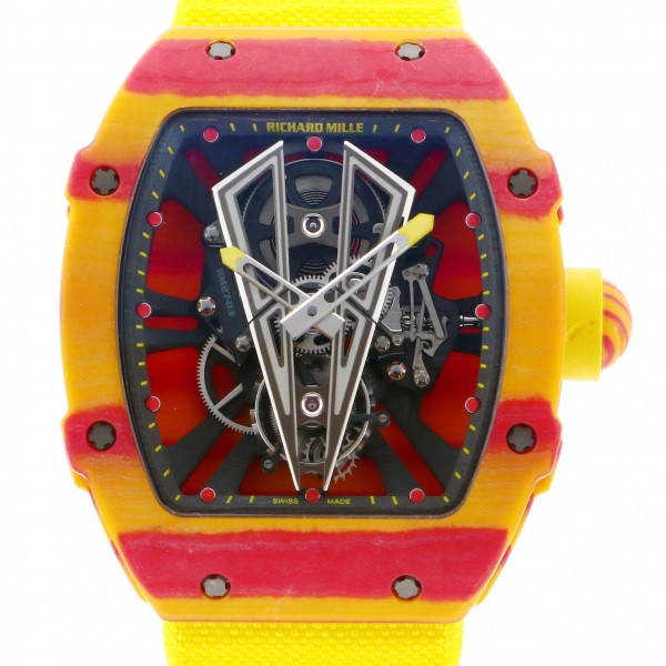 richardmille other リシャール・ミル ラファエル・ナダル 世界限定50本 rm27-03