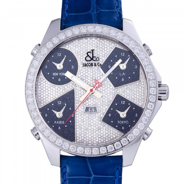 jacobco fivetimezone ジェイコブ ファイブタイムゾーン  d-465739