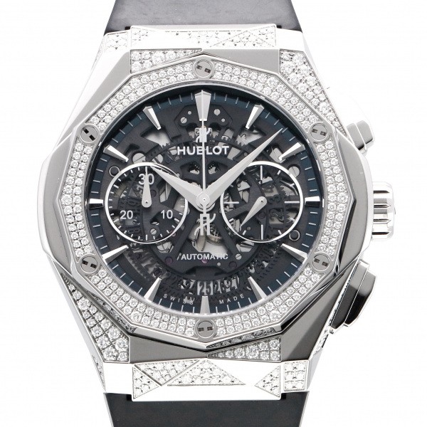 hublot classicfusion ウブロ クラシックフュージョン アエロフュージョン クロノグラフ オーリンスキー 525.nx.0170.rx.1804.orl18