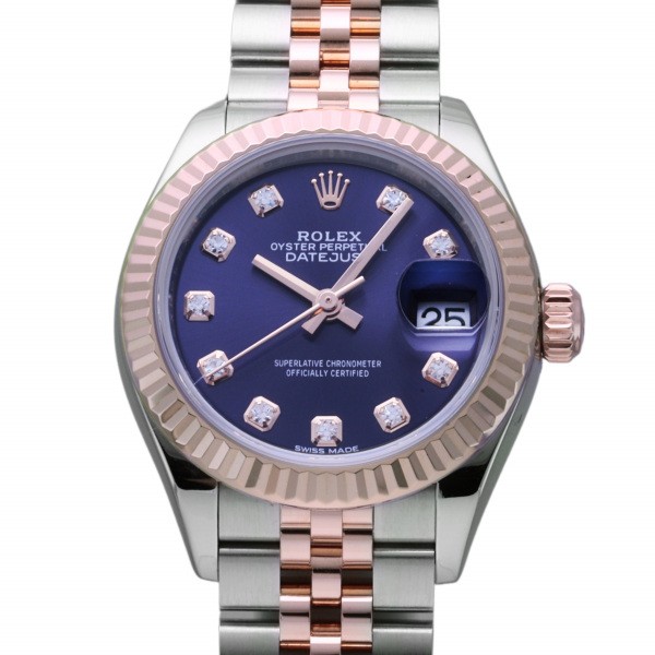 rolex datejust ロレックス デイトジャスト 28 279171g