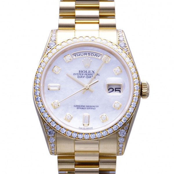 rolex daydate ロレックス デイデイト  118388ng