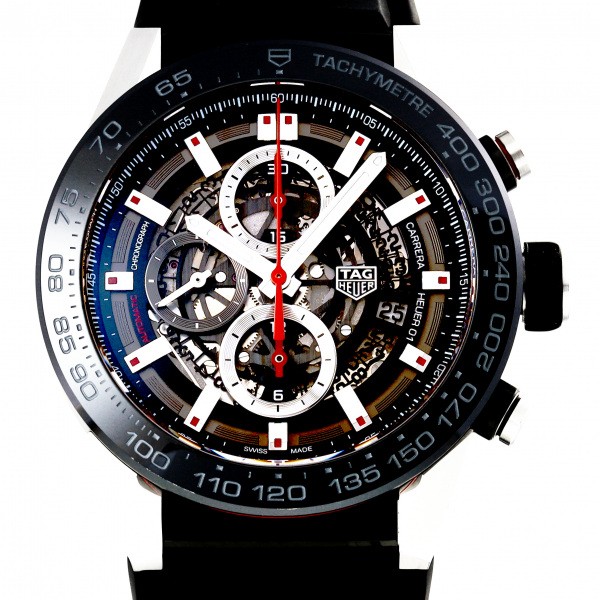 tagheuer carrera タグ・ホイヤー カレラ キャリバー ホイヤー01 car2a1z.ft6044