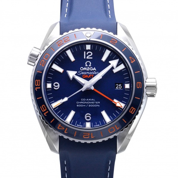 omega seamaster オメガ シーマスター プラネットオーシャン グッドプラネット 232.32.44.22.03.001