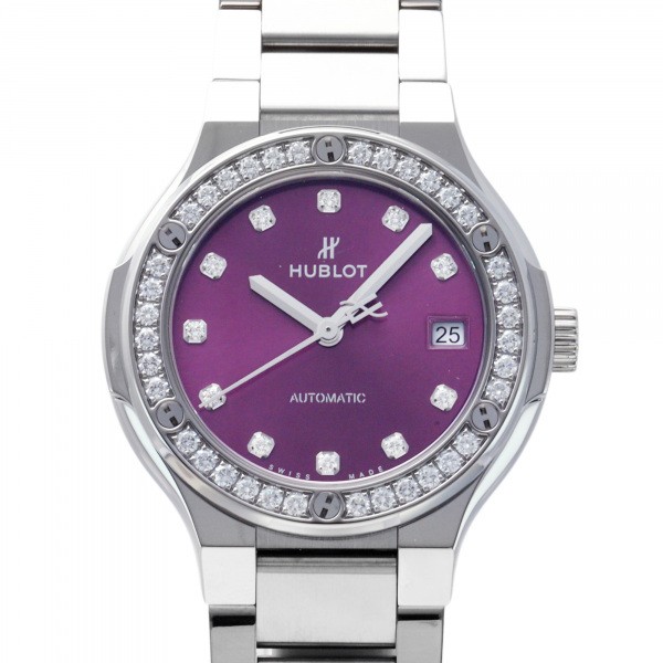 hublot classicfusion HUBLOT Classic fusion Integrated 568.nx.897v.nx.1204