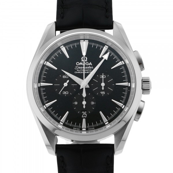 omega seamaster オメガ シーマスター アクアテラ 2812.50.31